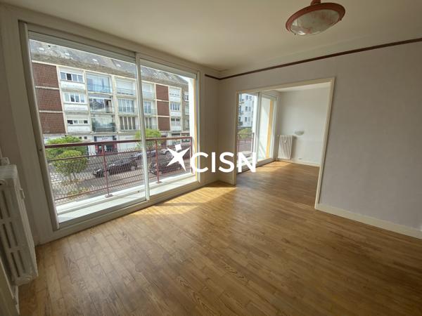 Location appartement - 41m² - 44600 - Saint-Nazaire