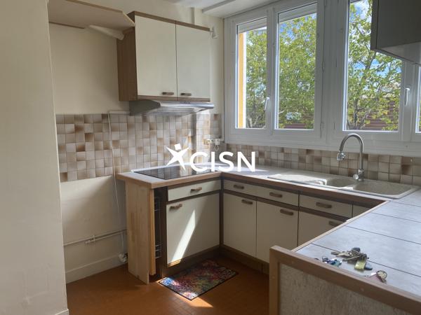 Location appartement - 41m² - 44600 - Saint-Nazaire