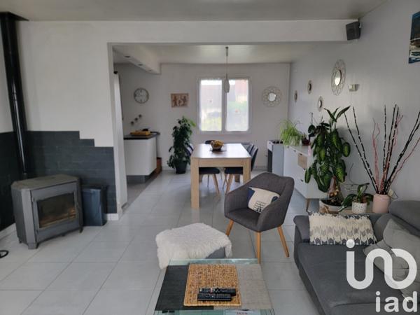 Maison à vendre 4 pièces 87 m² Naveil