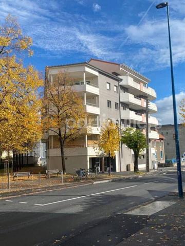 Location Appartement48,19 m² - 2 Pièces - CLERMONT-FERRAND (63000)