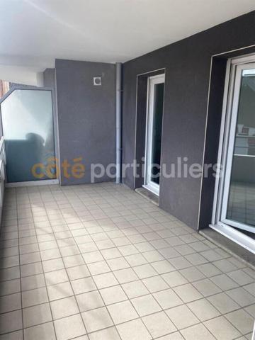 Location Appartement48,19 m² - 2 Pièces - CLERMONT-FERRAND (63000)