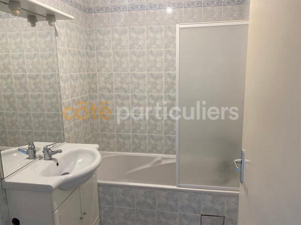 Location Appartement48,19 m² - 2 Pièces - CLERMONT-FERRAND (63000)