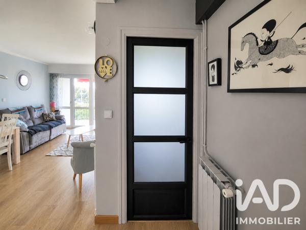 Appartement à vendre 3 pièces 74,5 m² Biarritz