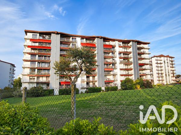 Appartement à vendre 3 pièces 74,5 m² Biarritz