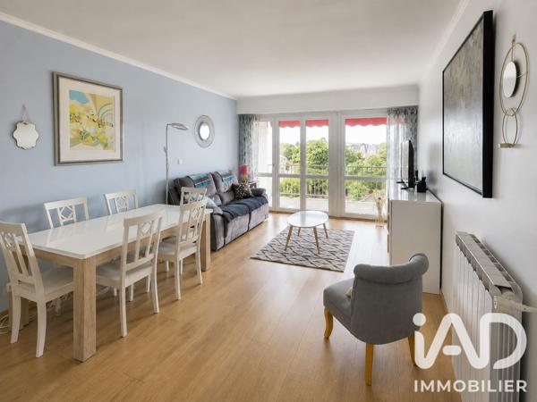 Appartement à vendre 3 pièces 74,5 m² Biarritz