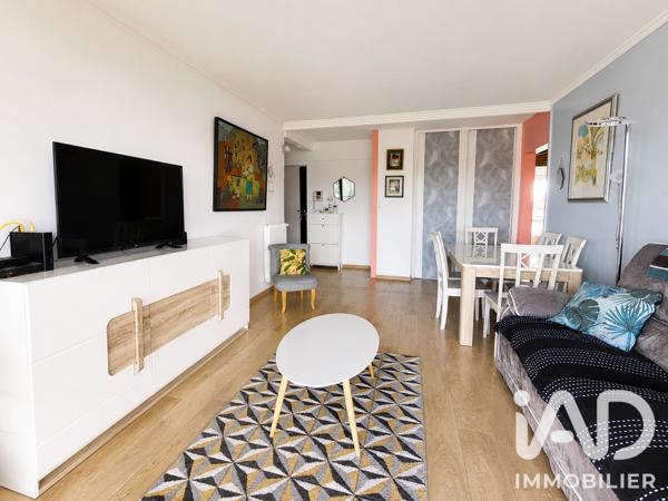 Appartement à vendre 3 pièces 74,5 m² Biarritz