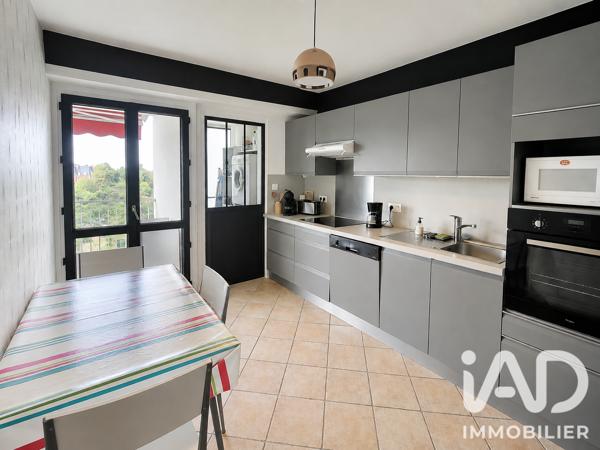 Appartement à vendre 3 pièces 74,5 m² Biarritz