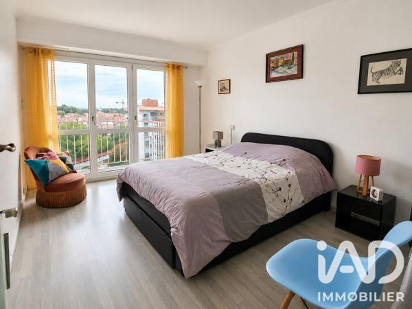 Appartement à vendre 3 pièces 74,5 m² Biarritz