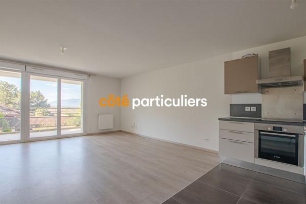 Vente Appartement70 m² - 3 Pièces - SAINT CERGUES (74140)
