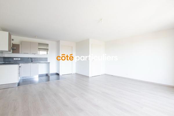 Vente Appartement70 m² - 3 Pièces - SAINT CERGUES (74140)