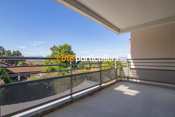 Vente Appartement70 m² - 3 Pièces - SAINT CERGUES (74140)