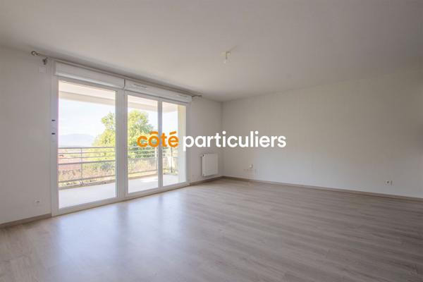 Vente Appartement70 m² - 3 Pièces - SAINT CERGUES (74140)