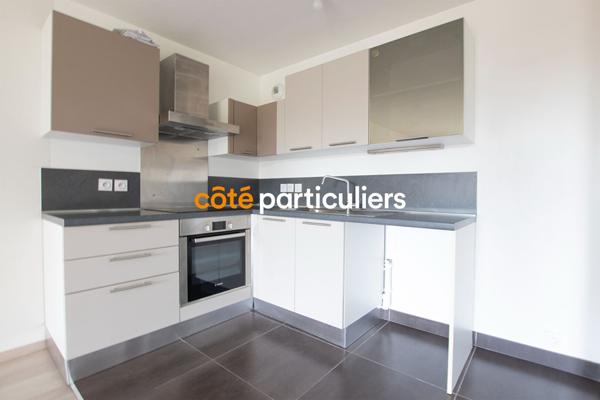 Vente Appartement70 m² - 3 Pièces - SAINT CERGUES (74140)