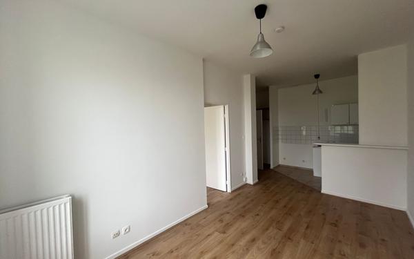 Appartement à louer    2 pièces •  Meaux