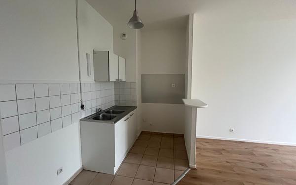 Appartement à louer    2 pièces •  Meaux