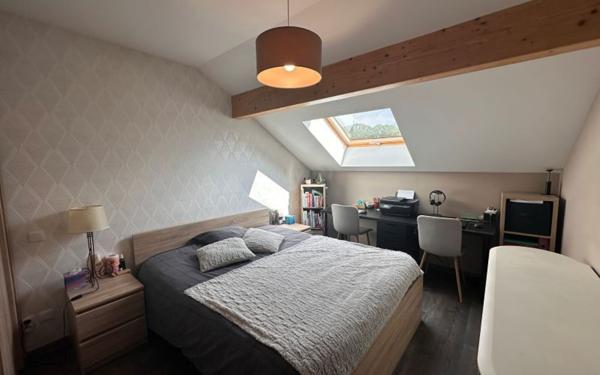 Appartement à vendre    4 pièces • 74 m2 Groisy