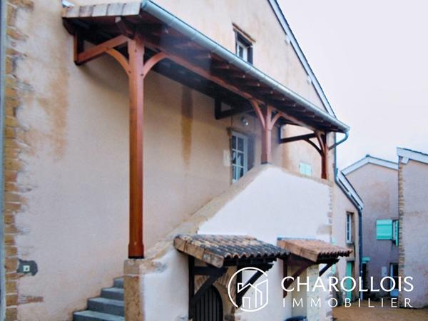 Immeuble Charnay Les Macon 500 m2