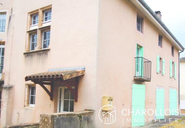 Immeuble Charnay Les Macon 500 m2