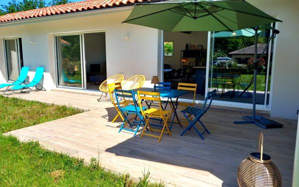 Maison à vendre    4 pièces • 100 m2 Vieux-Boucau-les-Bains