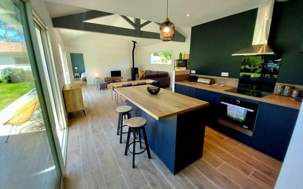 Maison à vendre    4 pièces • 100 m2 Vieux-Boucau-les-Bains