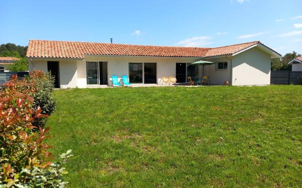Maison à vendre    4 pièces • 100 m2 Vieux-Boucau-les-Bains