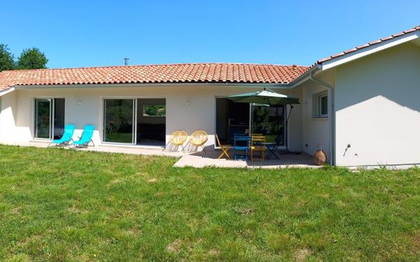 Maison à vendre    4 pièces • 100 m2 Vieux-Boucau-les-Bains