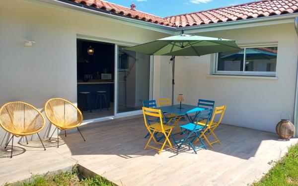 Maison à vendre    4 pièces • 100 m2 Vieux-Boucau-les-Bains