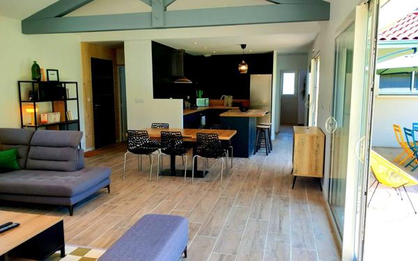 Maison à vendre    4 pièces • 100 m2 Vieux-Boucau-les-Bains