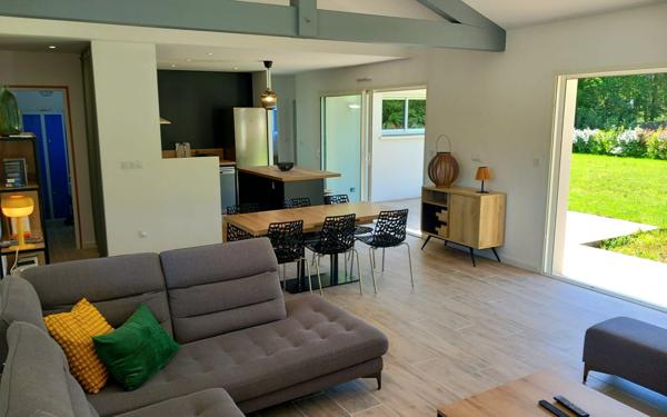 Maison à vendre    4 pièces • 100 m2 Vieux-Boucau-les-Bains