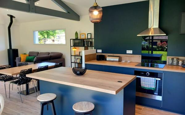 Maison à vendre    4 pièces • 100 m2 Vieux-Boucau-les-Bains