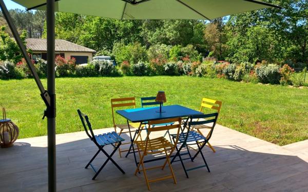 Maison à vendre    4 pièces • 100 m2 Vieux-Boucau-les-Bains