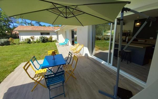 Maison à vendre    4 pièces • 100 m2 Vieux-Boucau-les-Bains