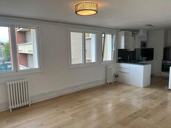 Appartement à TOULOUSE, 31500 - 3 pièces 57m²