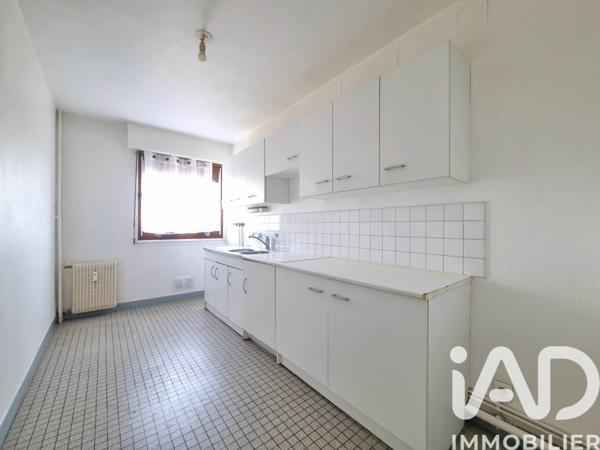 Appartement à vendre 3 pièces 63 m² Montgeron