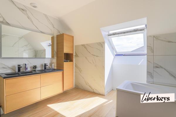 MAISON INDIVIDUELLE DE 2024 – 4 CHAMBRES – GARAGE – JARDIN – ORCHIES