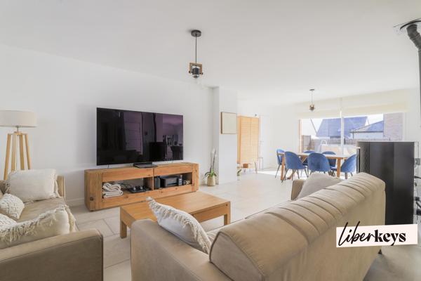MAISON INDIVIDUELLE DE 2024 – 4 CHAMBRES – GARAGE – JARDIN – ORCHIES