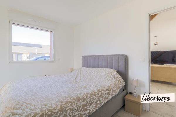 MAISON INDIVIDUELLE DE 2024 – 4 CHAMBRES – GARAGE – JARDIN – ORCHIES