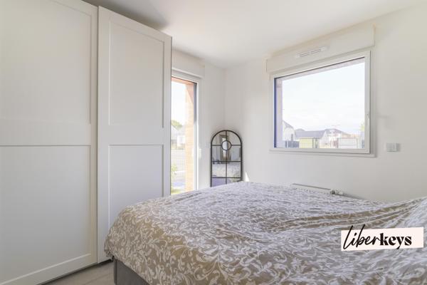 MAISON INDIVIDUELLE DE 2024 – 4 CHAMBRES – GARAGE – JARDIN – ORCHIES