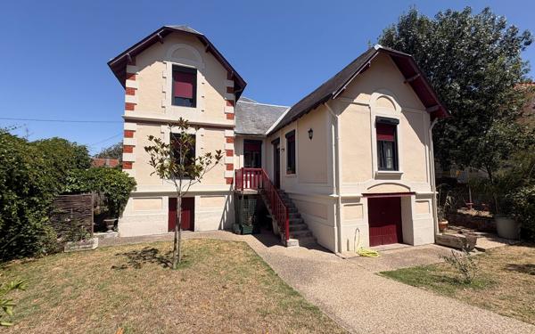 Maison à vendre