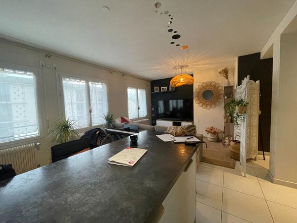 Appartement DIJON 3 Pièces 59.42 m² - Quartier Gare