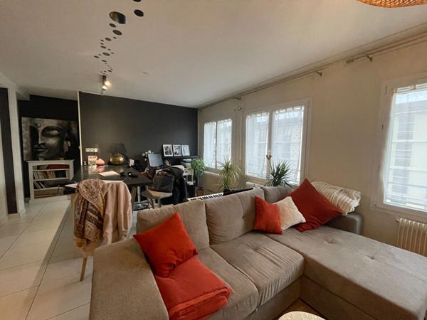 Appartement DIJON 3 Pièces 59.42 m² - Quartier Gare