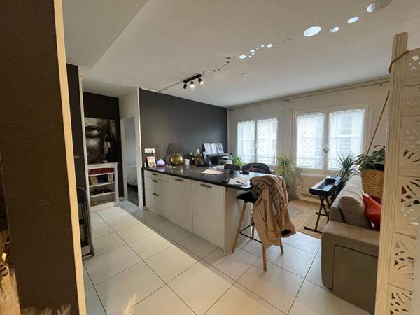 Appartement DIJON 3 Pièces 59.42 m² - Quartier Gare