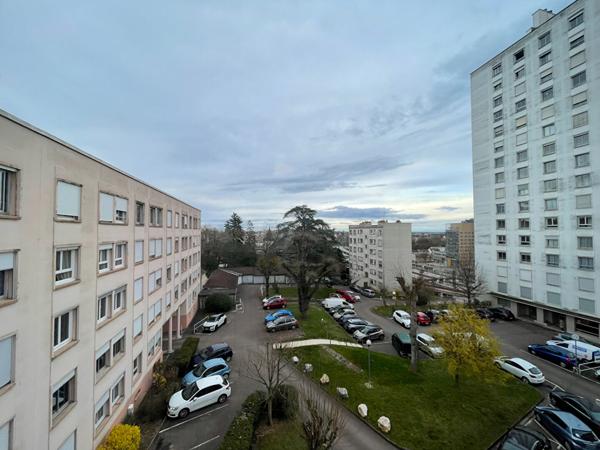 Appartement DIJON 3 Pièces 59.42 m² - Quartier Gare