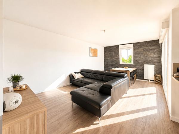 Appartement Saulx Les Chartreux 3 pièce(s)