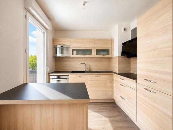 Appartement Saulx Les Chartreux 3 pièce(s)
