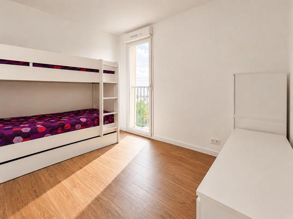 Appartement Saulx Les Chartreux 3 pièce(s)