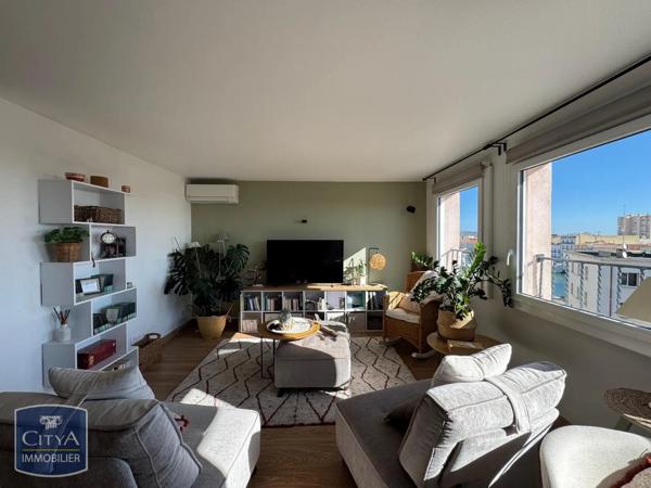 Appartement à vendre 3 pièces 69m²