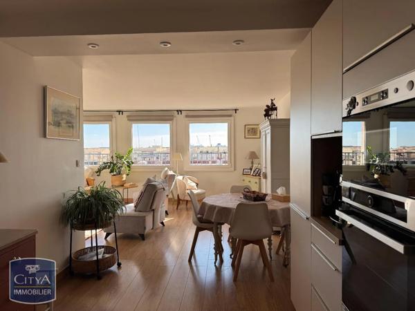 Appartement à vendre 3 pièces 69m²