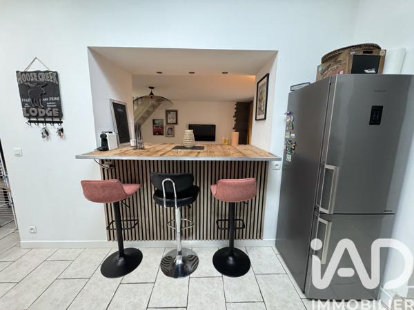 Maison à vendre 4 pièces 88 m² Le Pellerin