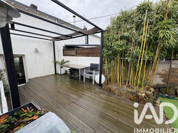Maison à vendre 4 pièces 88 m² Le Pellerin